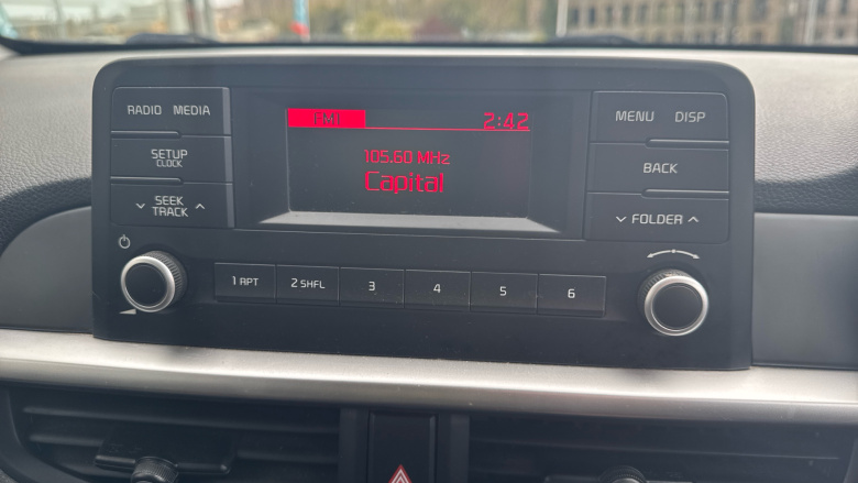 Kia Picanto 1.0 1 5dr Petrol Hatchback